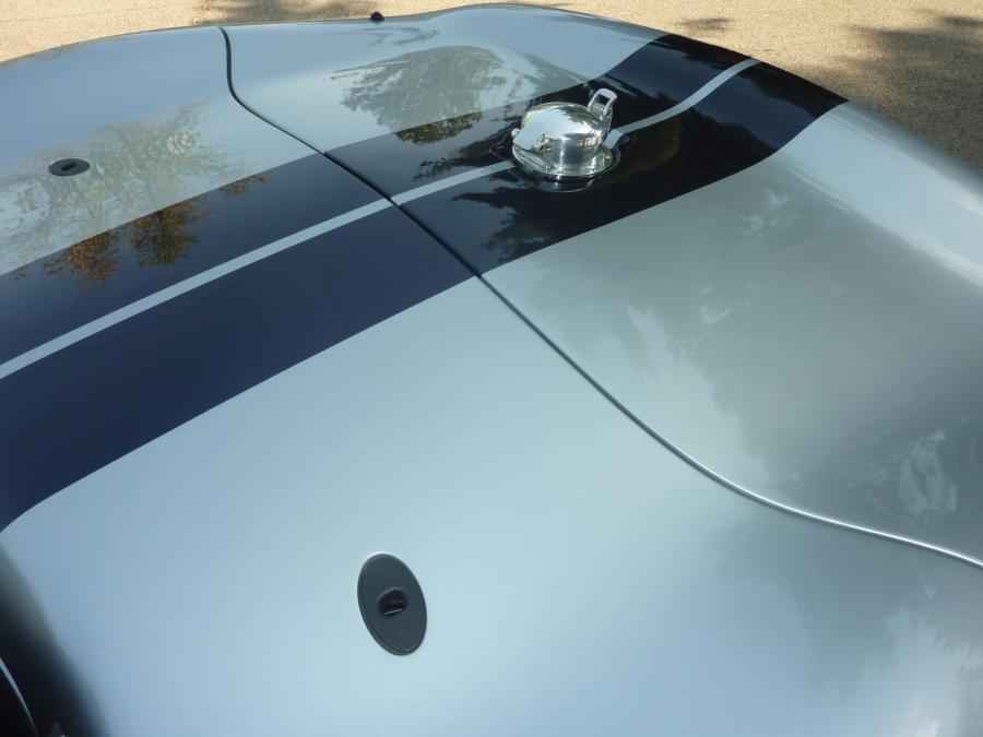  Shelby Series I Roadster 1999 года  (фото 21 из 51)